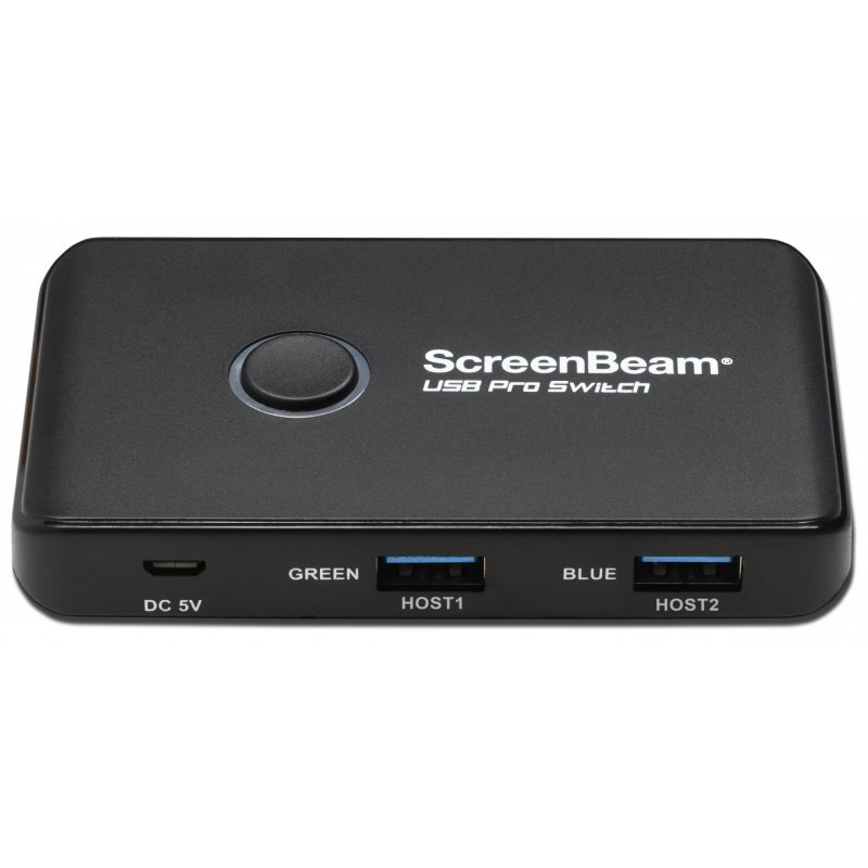 ScreenBeam USB Pro Switch Noir 1 pièce(s)