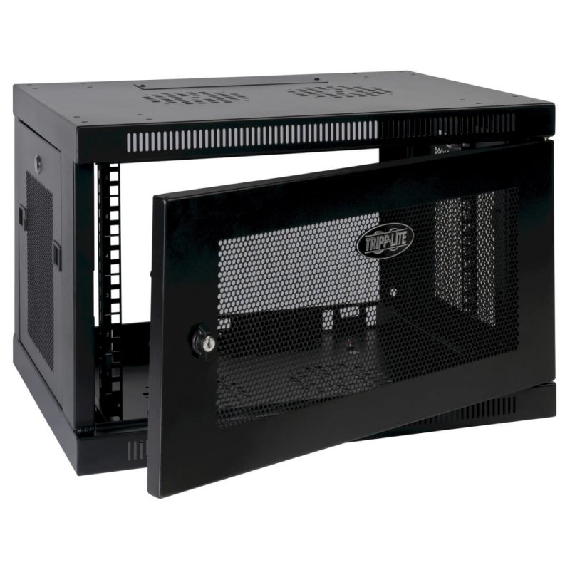EATON TRIPPLITE 9U Low-ProfileMini Rack