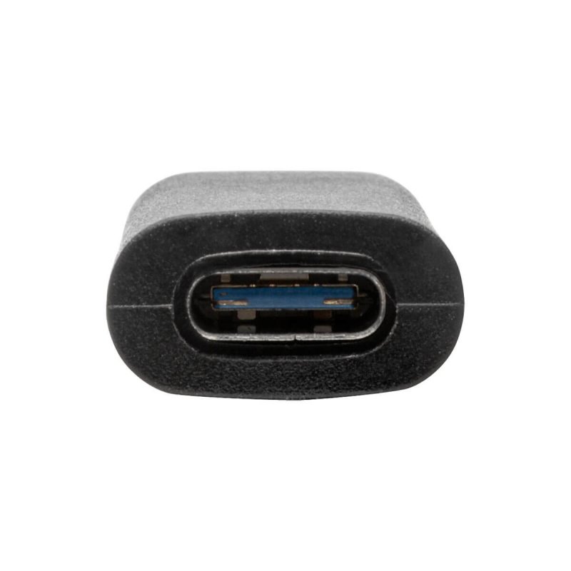 Tripp Lite U329-000 changeur de genre de câble USB-A USB-C Noir