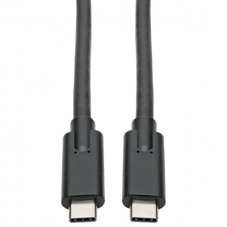Tripp Lite U420-006-5A câble USB 1,83 m USB 3.2 Gen 1 (3.1 Gen 1) USB C Noir