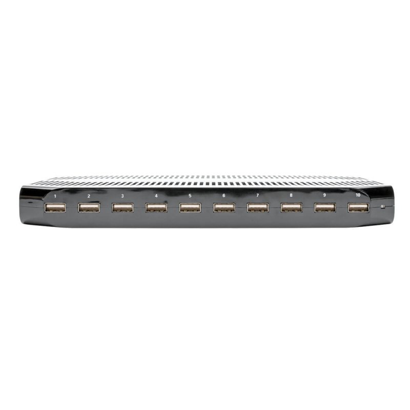 EATON TRIPPLITE 10Port Charging Station