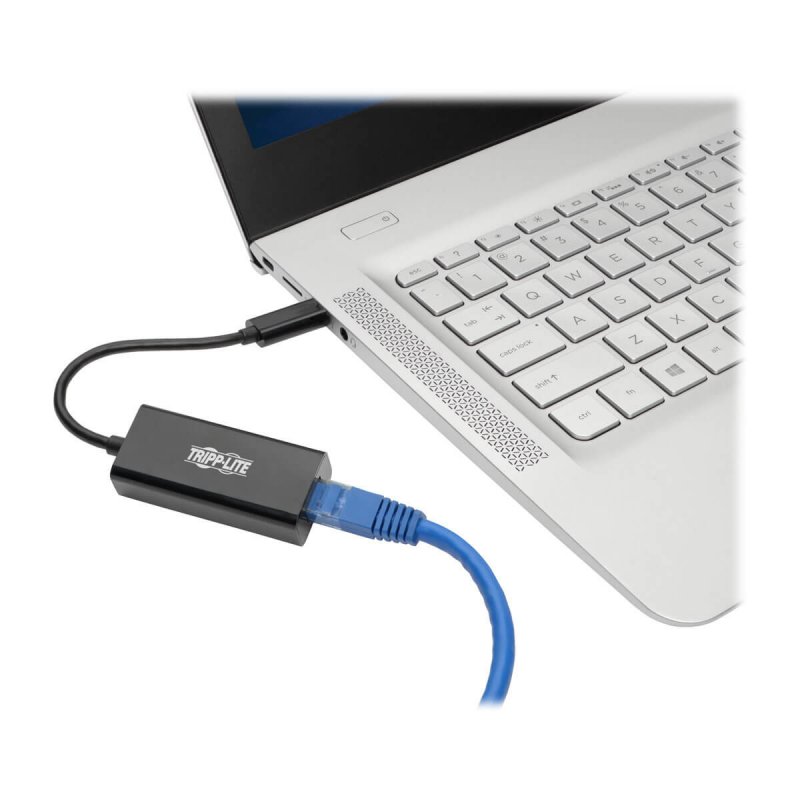 EATON TRIPPLITE USB-C to Gigabit Adapter