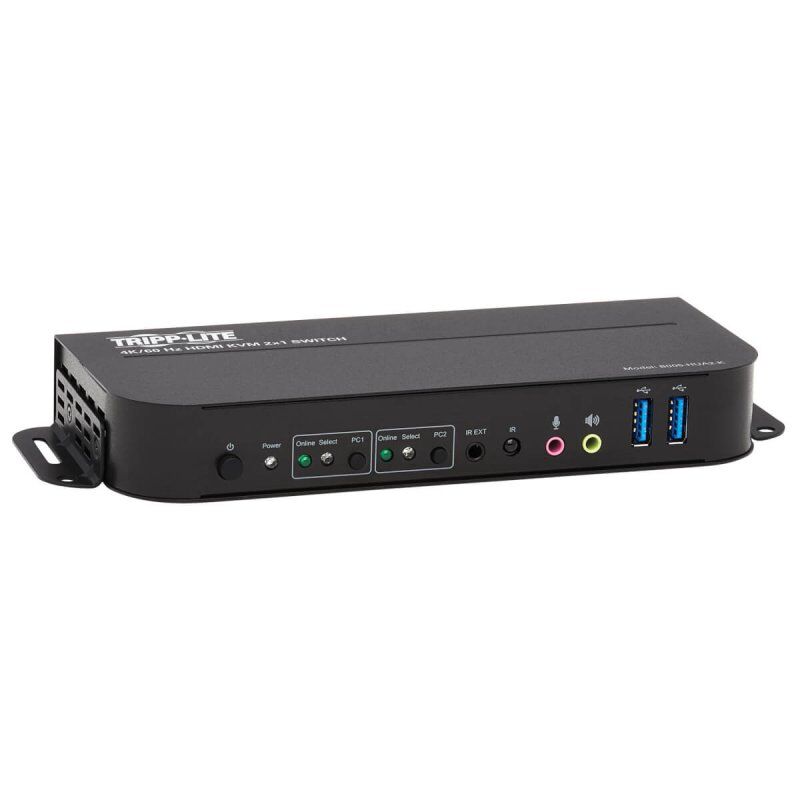 EATON TRIPPLITE 2-Port HDMI/USB KVM