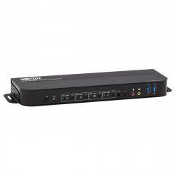 EATON TRIPPLITE 4-Port DisplayPort/USB