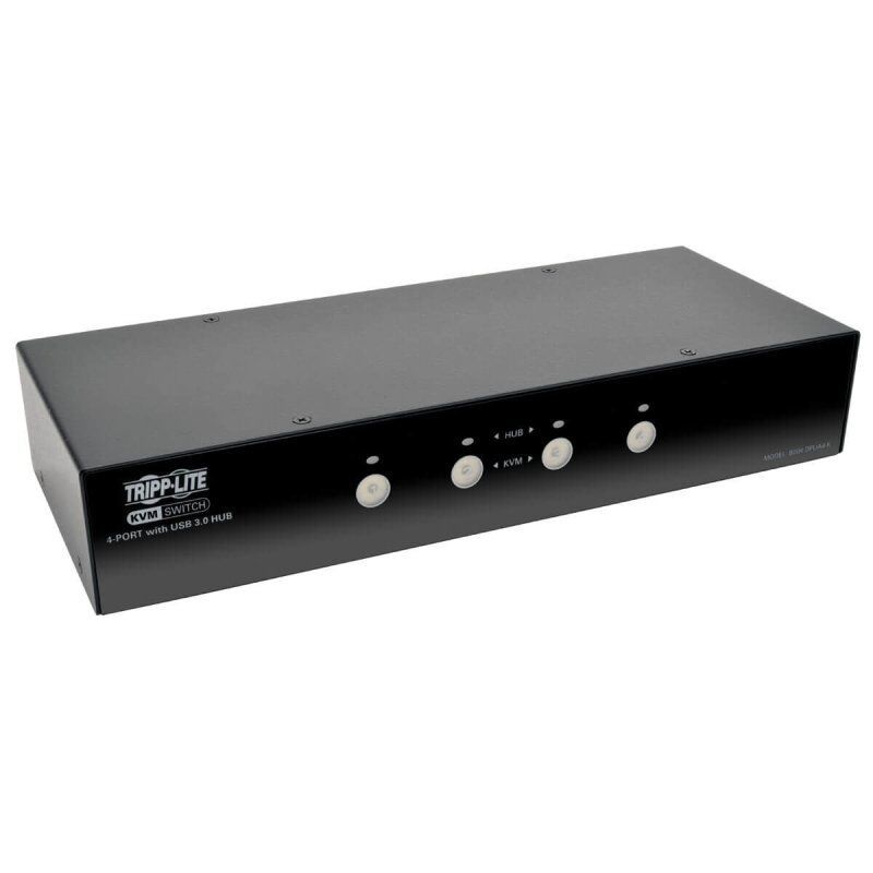 EATON TRIPPLITE 4-Port DisplayPort KVM