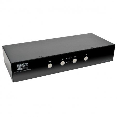 EATON TRIPPLITE 4-Port DisplayPort KVM