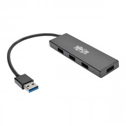 EATON TRIPPLITE 4-Port Ultra-Slim USB