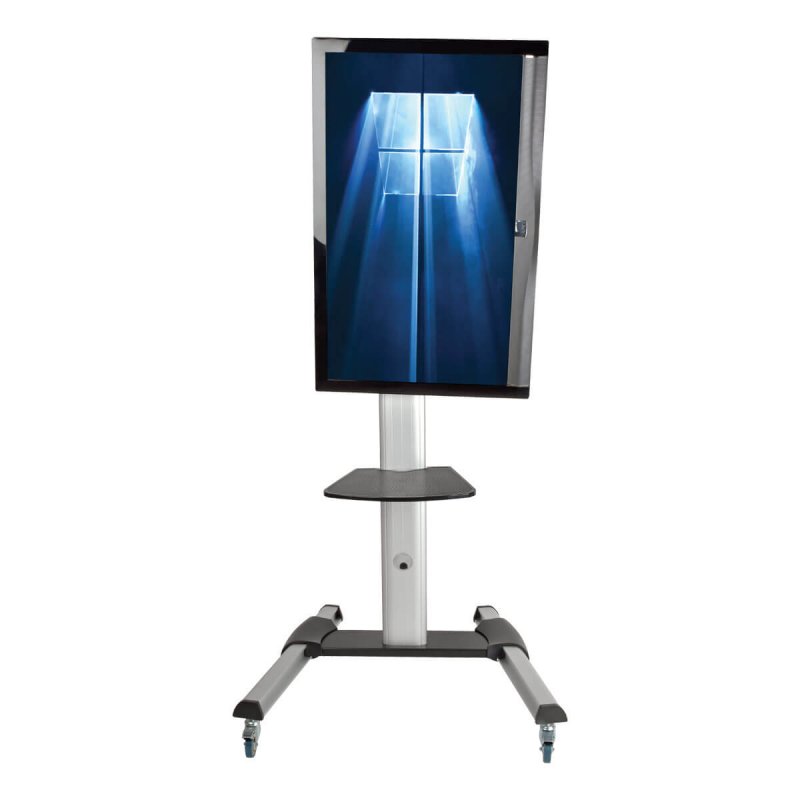Tripp Lite DMCS3270XP Rolling TV/Monitor Cart - for Flat/Curved 32” to 70” TVs and Monitors