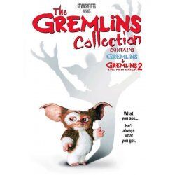 SF Studios Gremlins 1-2 Blu-ray English