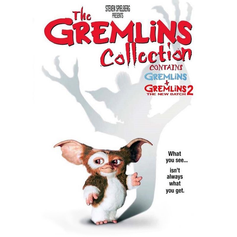 SF Studios Gremlins 1-2 Blu-ray Anglais
