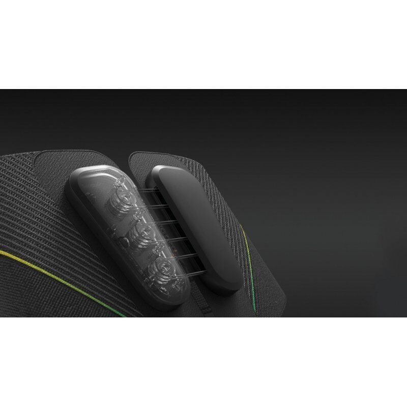 HoMedics Back Waist Support masseur ceinture Noir