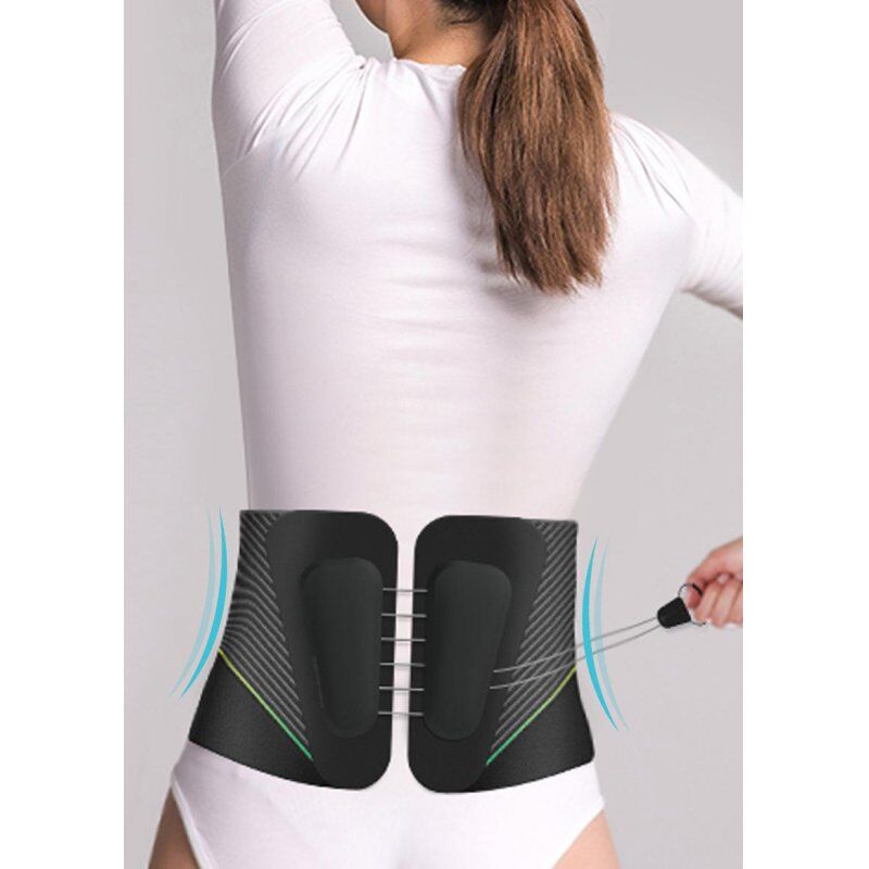 HoMedics Back Waist Support massager Belt Black