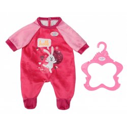 BABY born Romper Pink Grenouillère de poupée
