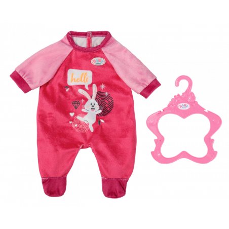 BABY born Romper Pink Doll romper