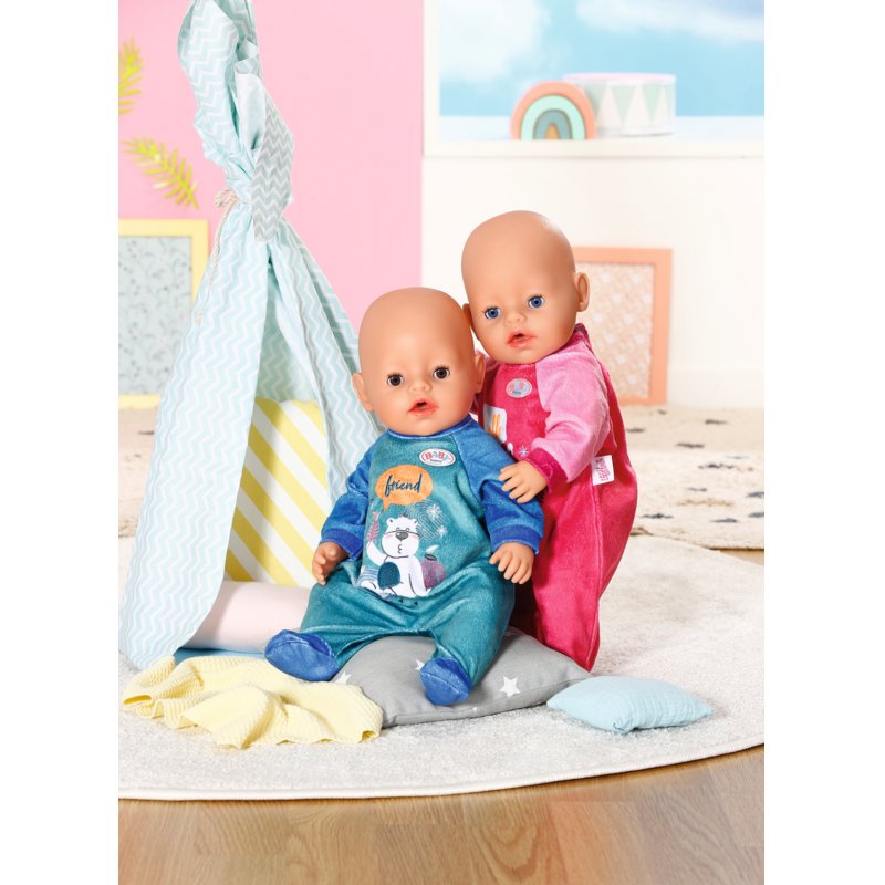 BABY born Romper Pink Doll romper