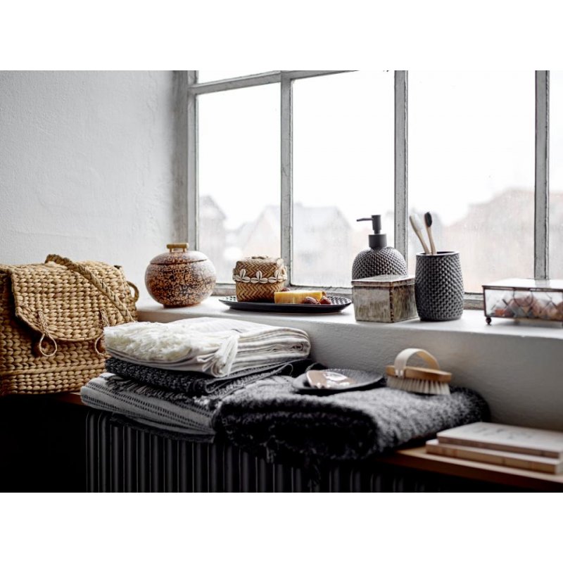 Bloomingville 82049295 soap dispenser 0.49 L Grey