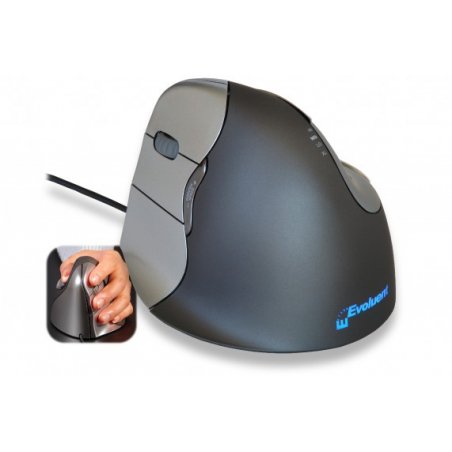 BakkerElkhuizen Evoluent4 mouse Left-hand Optical