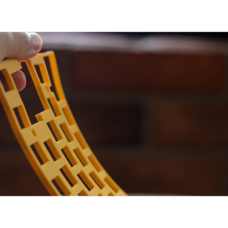 Ducky One 3 Yellow SF keyboard USB US English