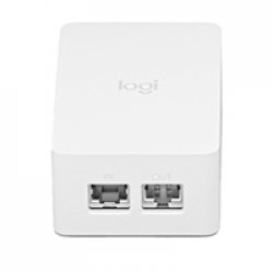 Logitech PoE Injector with Plug Set