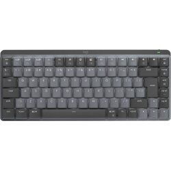MX MECH.MINI WRLS ILLUM.KEYB. GRAPHITE - US INTLL - EMEA