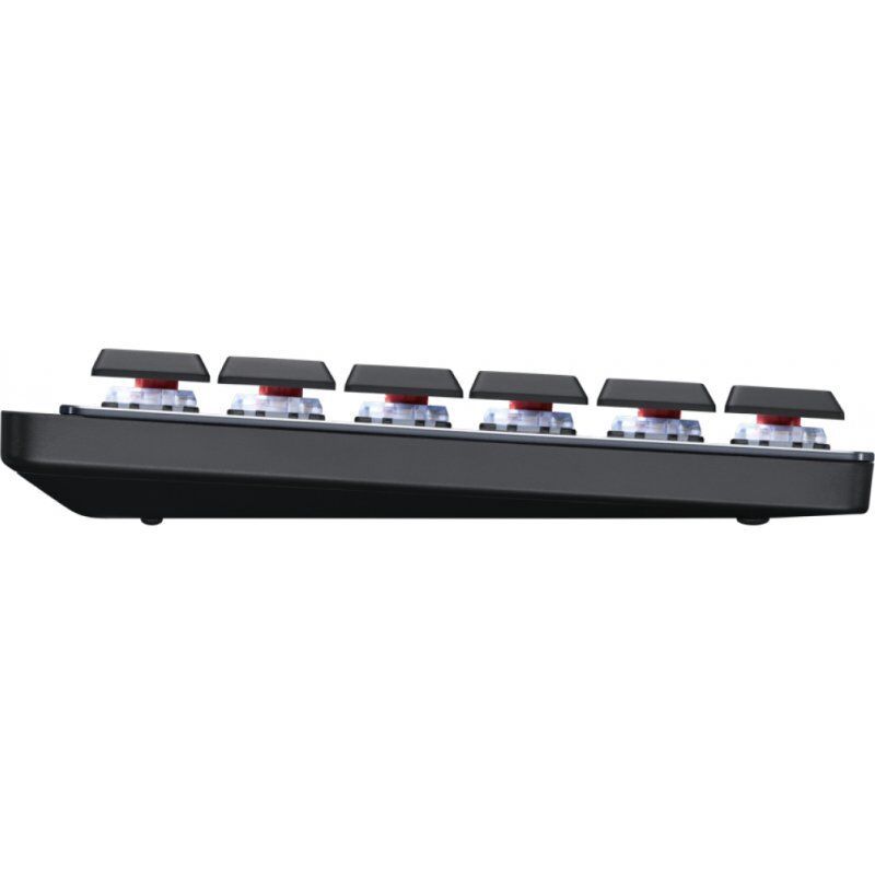 MX MECH.MINI WRLS ILLUM.KEYB. GRAPHITE - US INTLL - EMEA