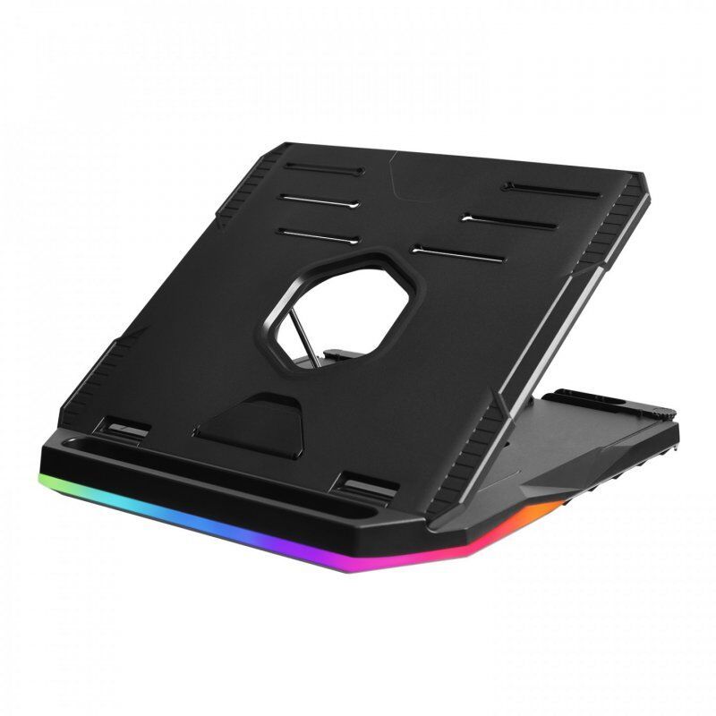 Enermax R.T.STAND Notebook & tablet stand Black 43.2 cm (17")
