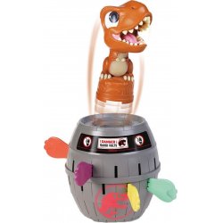 Tomy Pop Up T-Rex motor skills toy