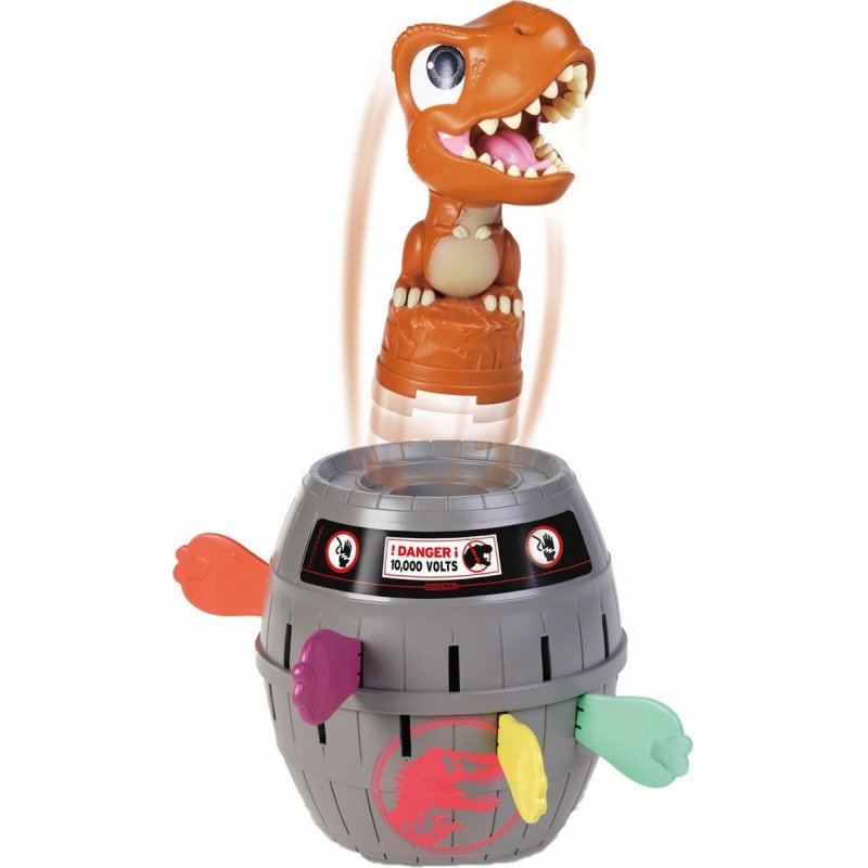 Tomy - Pop Up T-Rex (85-73290)