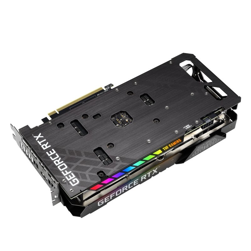 ASUS 90YV0HM4-M0NA00 carte graphique NVIDIA GeForce RTX 3050 8 Go GDDR6