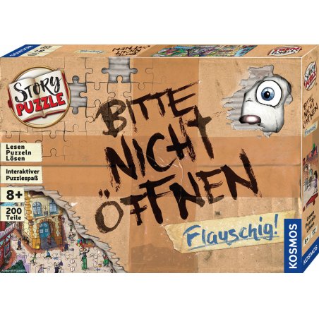 KOO Storypuzzle Bitte nicht öffnen 200 T  682576