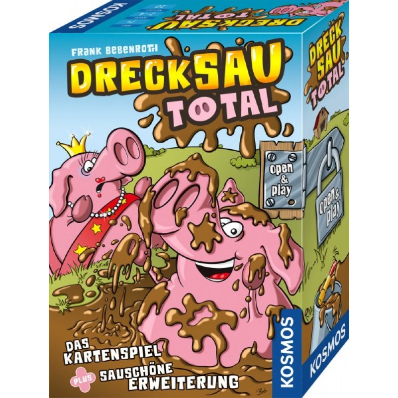 KOO Drecksau total  682675