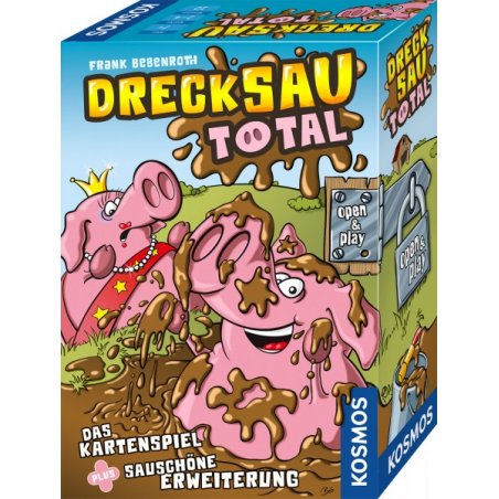 KOO Drecksau total  682675