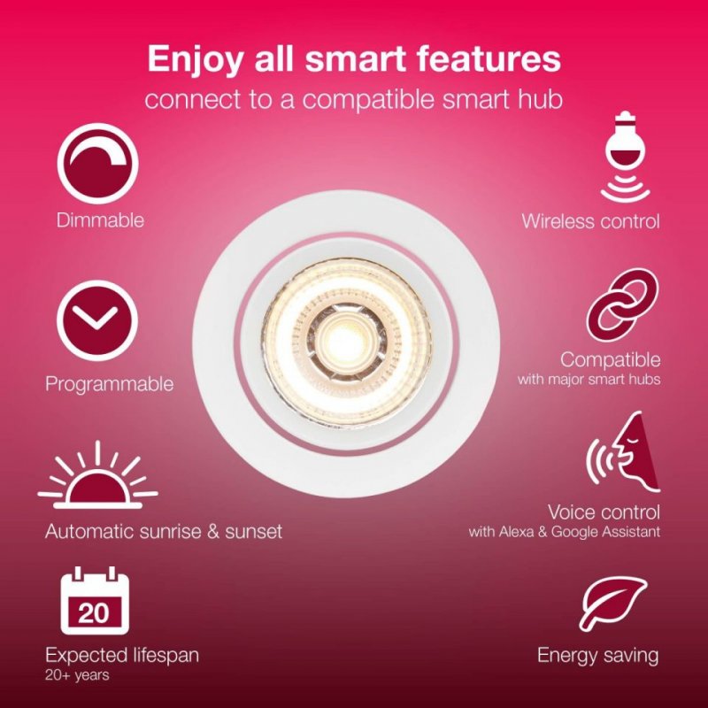 innr SPOT extension Set RSL 115 spot