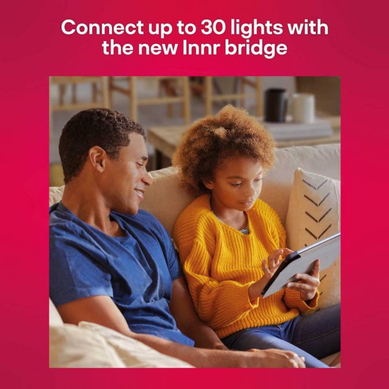 innr Bridge - Zigbee 3.0 - EU plug