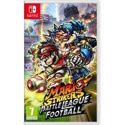 Nintendo Mario Strikers: Battle League Standard English Nintendo Switch
