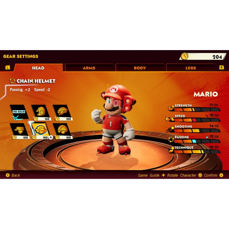 Mario Strikers: Battle League Football