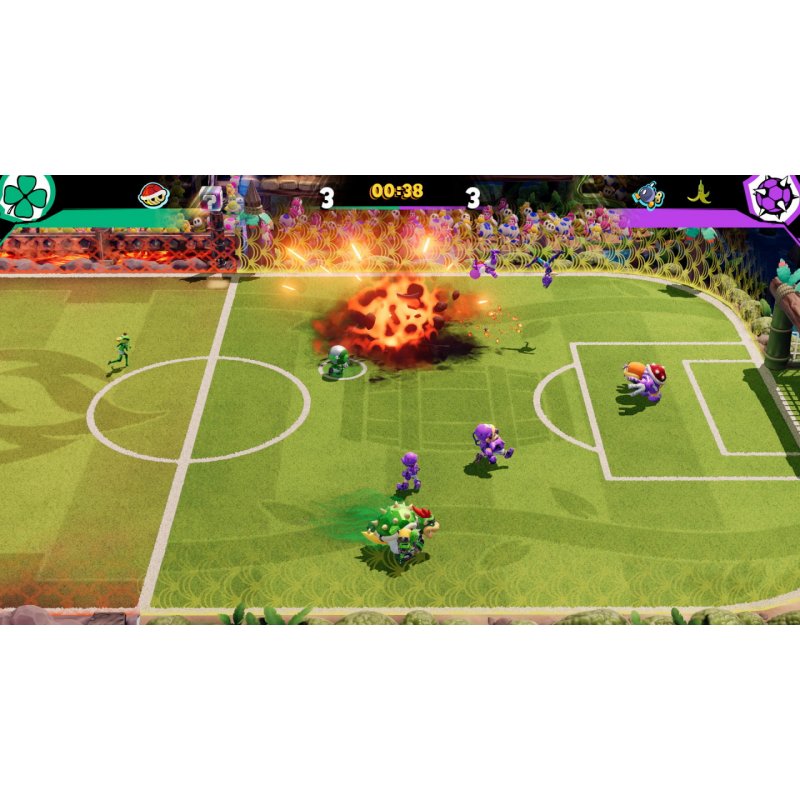 Nintendo Mario Strikers: Battle League Standard Anglais Nintendo Switch