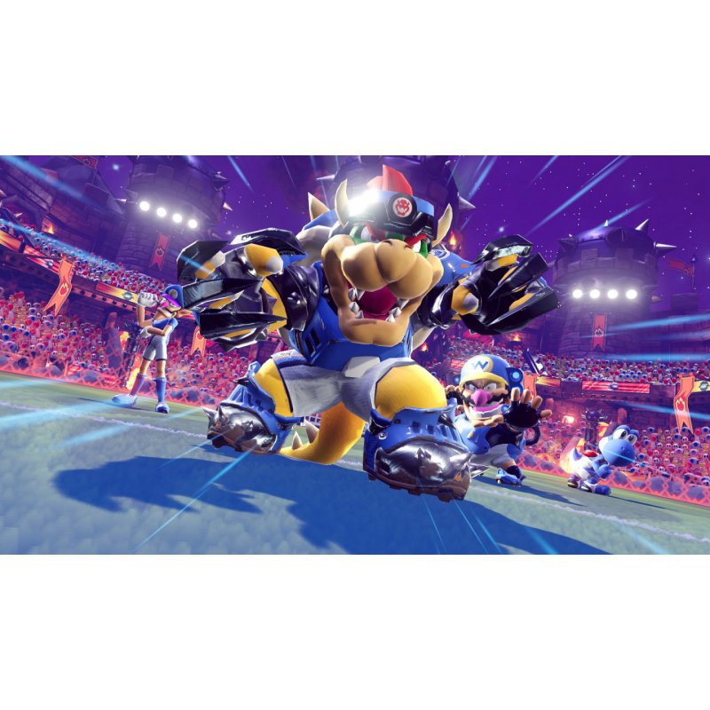 Nintendo Mario Strikers: Battle League Standard Anglais Nintendo Switch