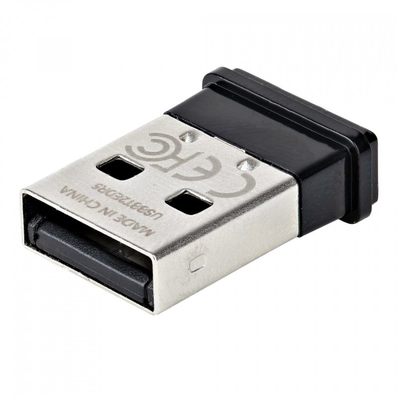 USB BLUETOOTH 5.0 ADAPTER - FOR PC/LAPTOP - 33FT/10M RANGE