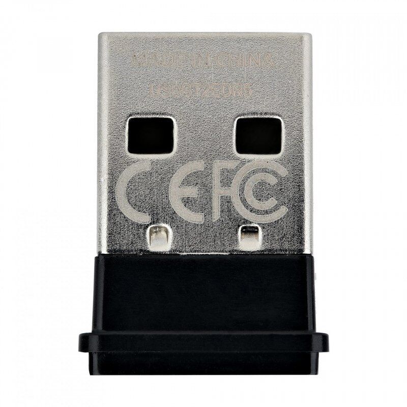 StarTech.com Adaptateur USB Bluetooth 5.0 - Clé Bluetooth pour PC/Clavier/Souris - Dongle Bluetooth 5.0 d'une portée d