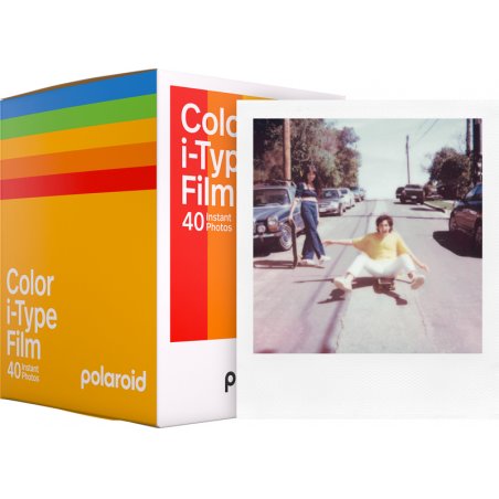 Polaroid 6010 pellicule 40 pièce(s) 89 x 108 mm