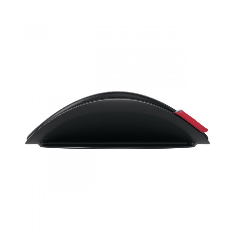 CHERRY SLIDEPAD ERGO wrist rest Black