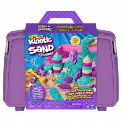 Spin Master Kinetic Sand-Mermaid F.S.Box  6065181
