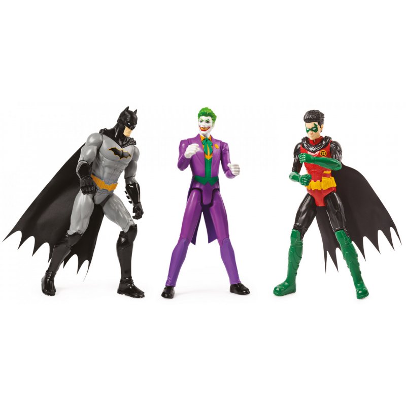 Spin Master Batman - 30cm-Figuren-Set  6064967
