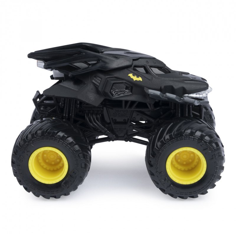 Spin Master Monster Jam-2-Pack 1:64-Bat.  6065293