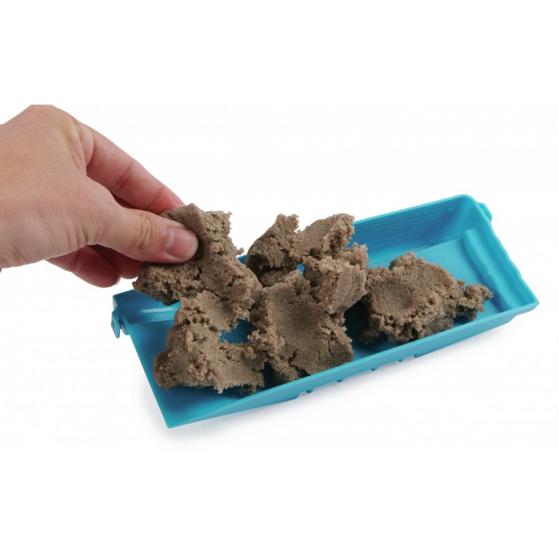 Tech Deck DIY Concrete, Coffret à modeler réutilisable avec fingerboard Enjoi exclusif, rail, moules et kit de skatepa