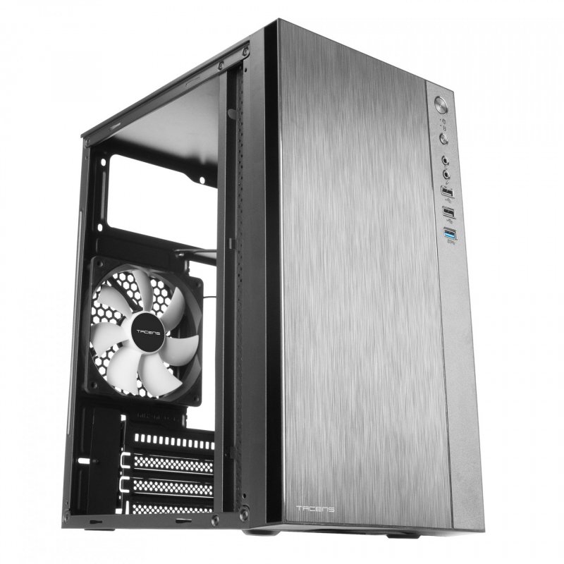 Boitier Mini Tour Micro ATX Anima ACX (Noir)