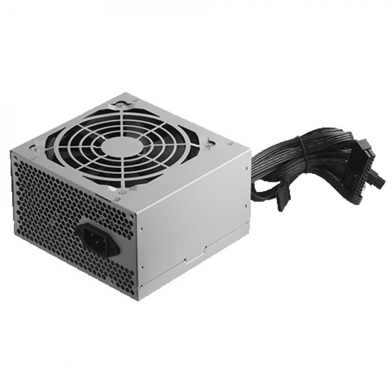 Tacens Anima ATX 500W power supply unit 20+4 pin ATX Silver