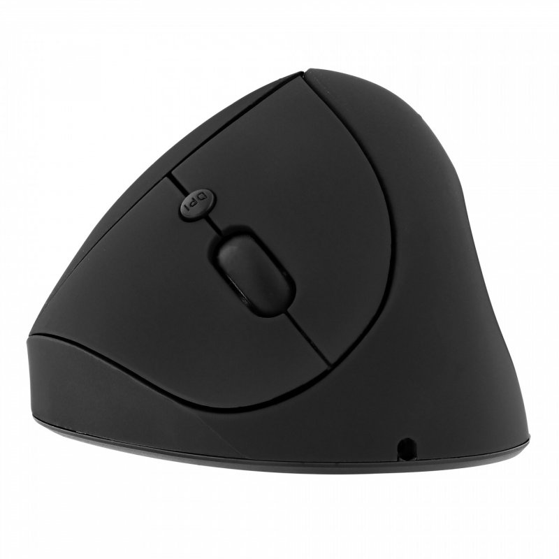 T'nB Mini ergonomic mouse with integrated battery
