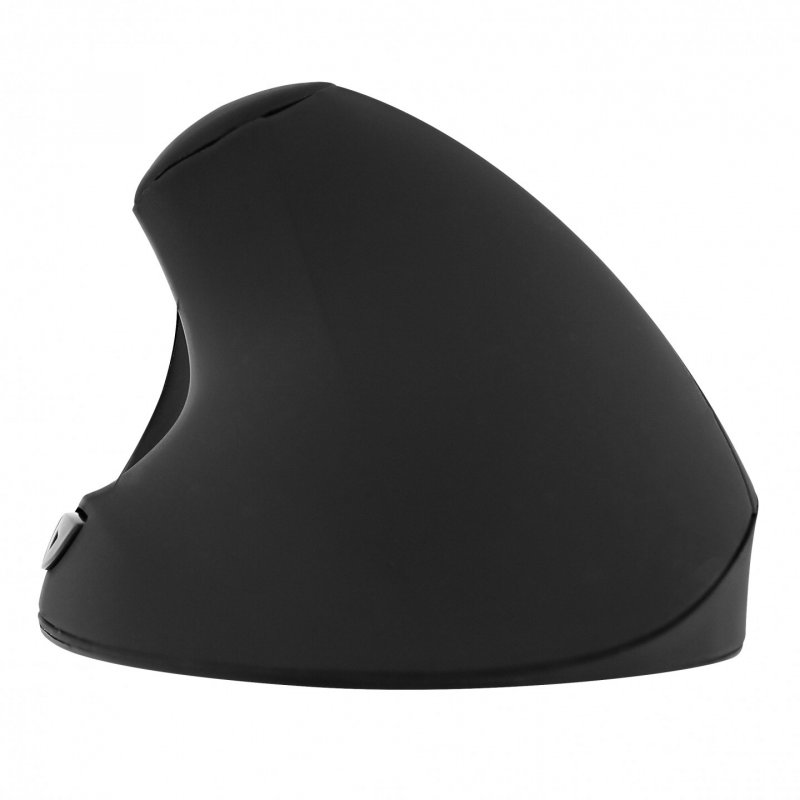 Mini souris sans fil ergonomique T'nB verticale et rechargeable Ergo (Noir)